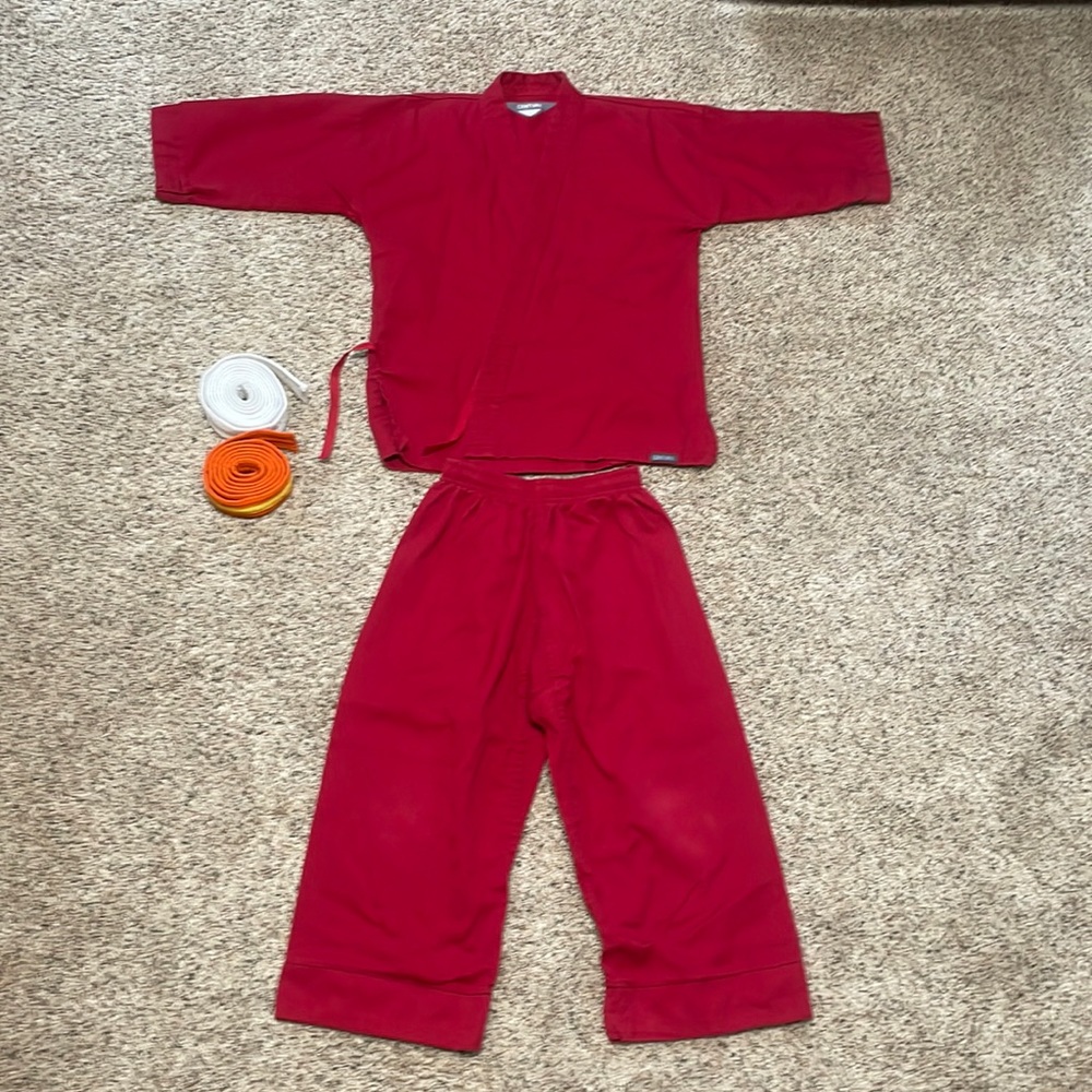 Century Uniform size 2
